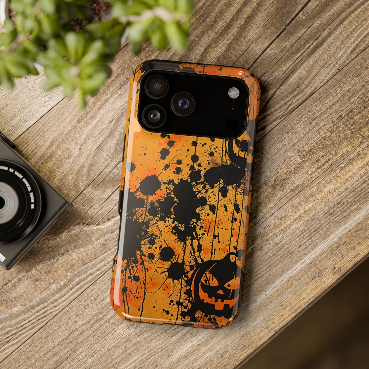 Great Pumpkins • Apple iPhone 17 Pro • Tough Case • MagSafe®