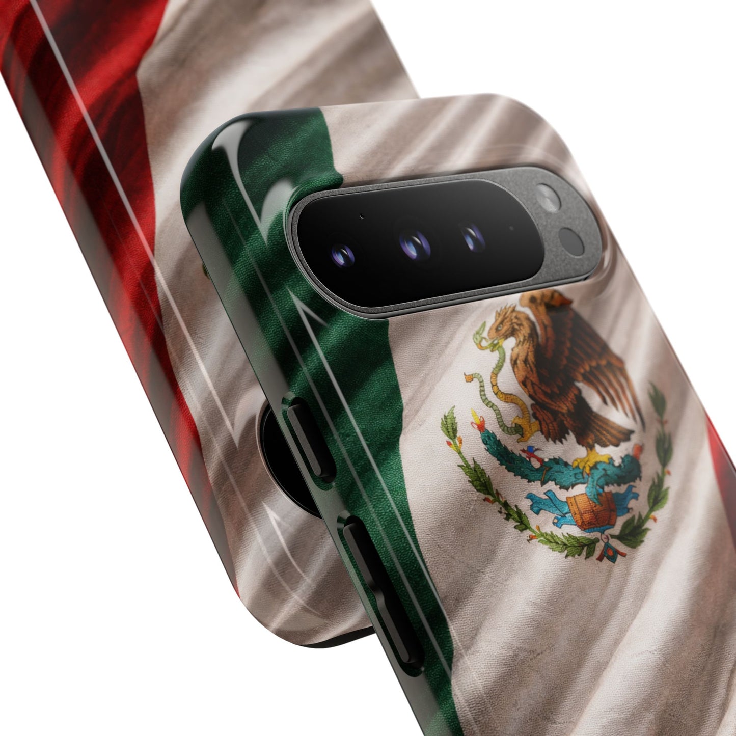 Mexico • Street Sovereign – Aztec Valor • Google Pixel 9 • Tough Case • Wireless Friendly