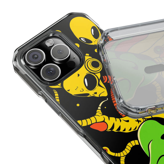 Tentacle Takeover • Apple iPhone 16 • MagSafe® Clear