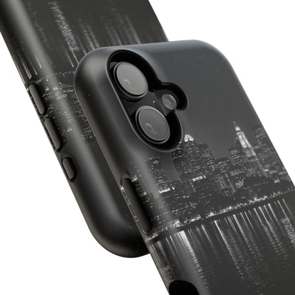 Iron Harbor • Boston • Skyline Edition • Apple iPhone 17 Pro • MagSafe® Tough Case