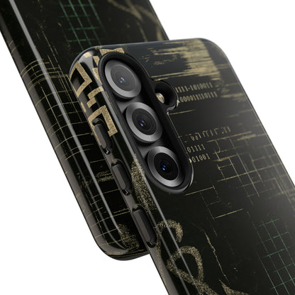 Urban Cypher • Samsung Galaxy S25 • MagSafe® Magnetic Tough Case