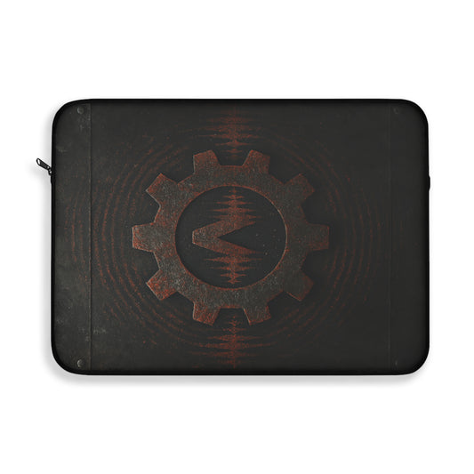 War Gear • Single Zipper Laptop Sleeve