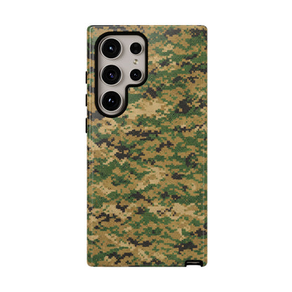 Recon Camo • Samsung Galaxy S24 • Tough Case • Wireless Friendly