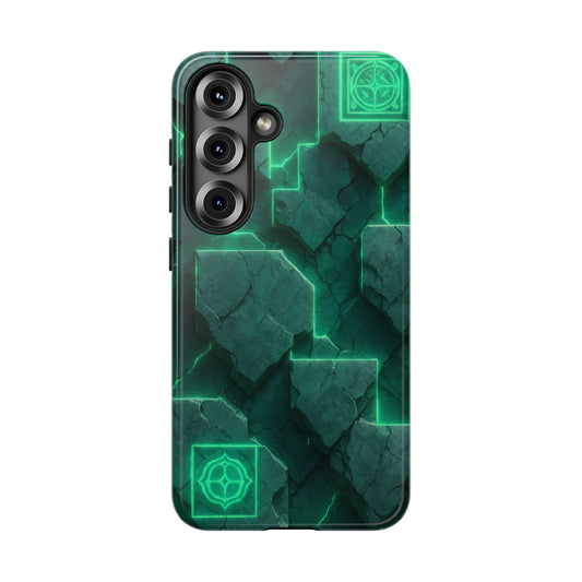 Digital Terrain • Samsung Galaxy S25 • MagSafe® Magnetic Tough Case