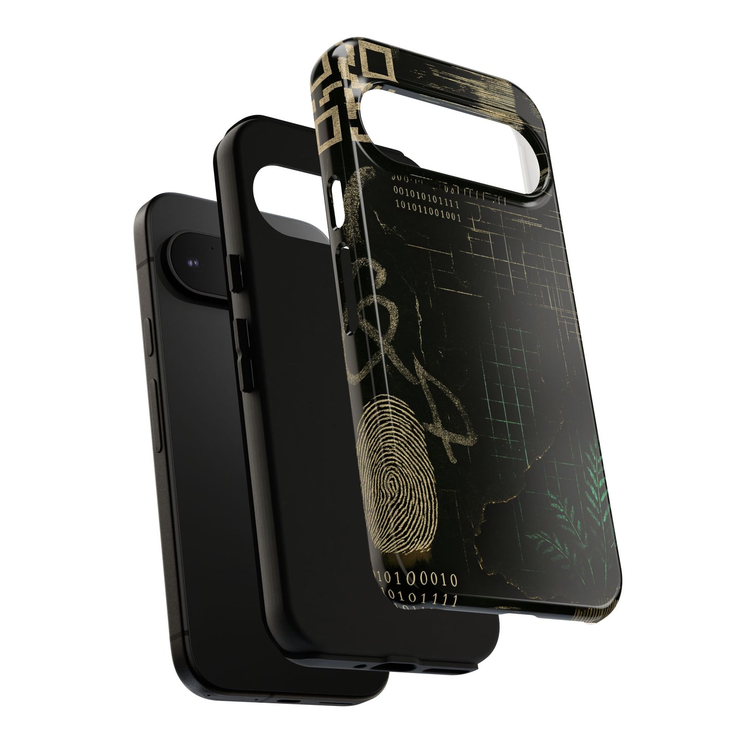 Urban Cypher • Google Pixel 9 • MagSafe® Magnetic Tough Case