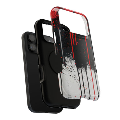 Blood Line • Apple iPhone 17 Pro • Tough Case • MagSafe®