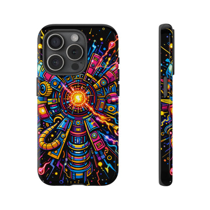 Shock Nexus • Apple iPhone 15 • MagSafe® Tough Case