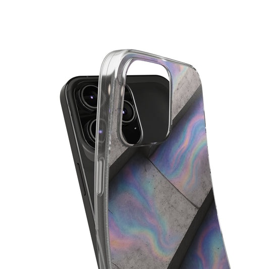 Granite Illusion • Apple iPhone 14 • Flexi Clear Case