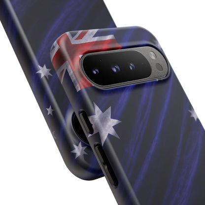 Australia • Street Sovereign – Southern Dominion • Google Pixel 9 • Tough Case • Wireless Friendly