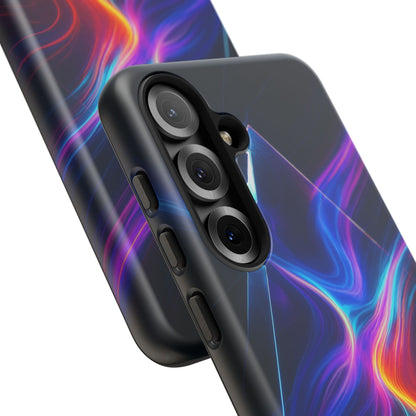 Prism Fracture • Samsung Galaxy S25 • MagSafe® Magnetic Tough Case