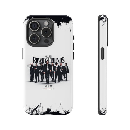 All My Rowdy Friends • Apple iPhone 15 • Tough Case • Jon Conner X BHP Collab • MagSafe®