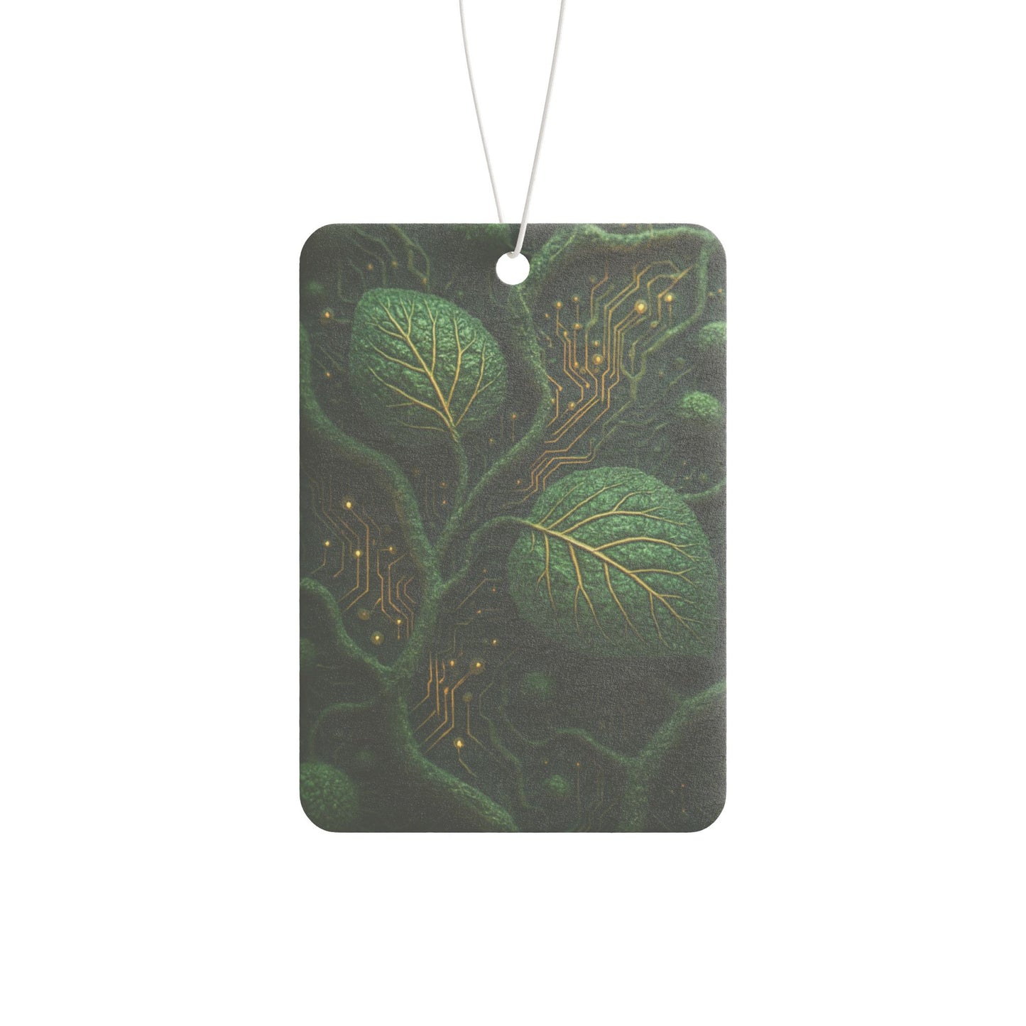 Tech Flora • Car Air Freshener