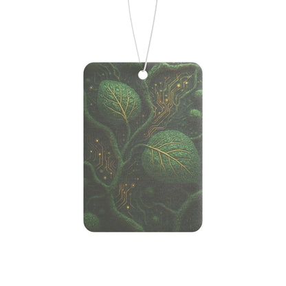 Tech Flora • Car Air Freshener