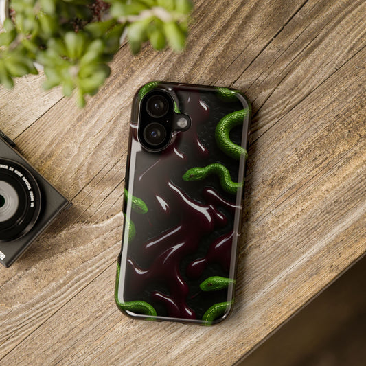Blood Vipers • Apple iPhone 17 Pro • MagSafe® Tough Case