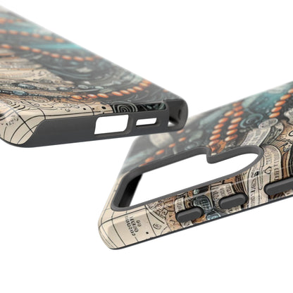 Aeros Divide • Samsung Galaxy S25 • MagSafe® Tough Case