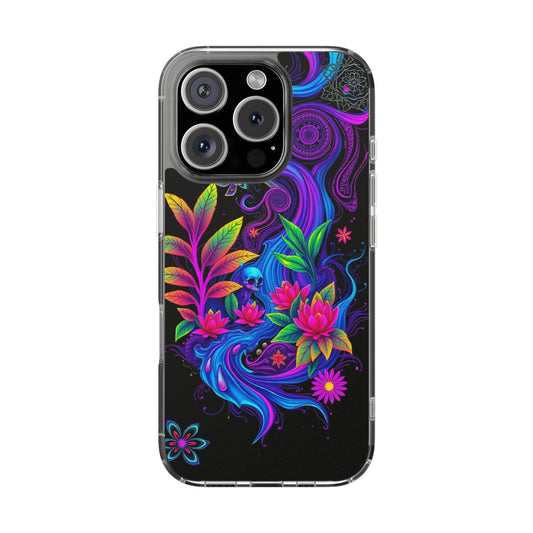 Mystic Punk • Apple iPhone 16 • Clear Case