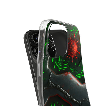 Atom Weld • Apple iPhone 14 • Flexi Clear Case