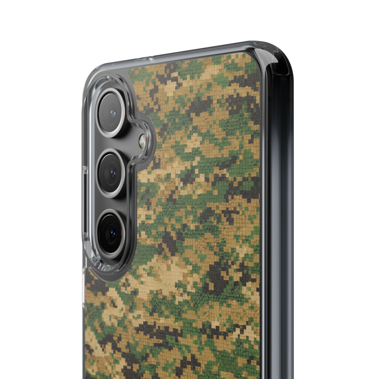Recon Camo • Samsung Galaxy S24 • Clear Case