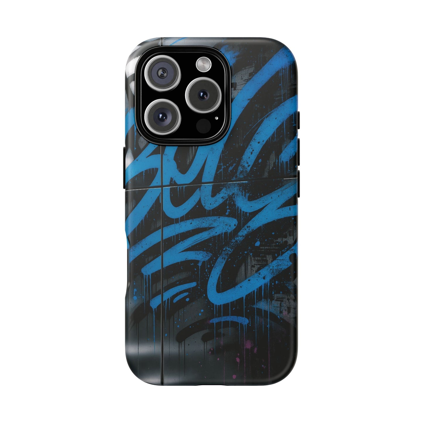 The Tag • Apple iPhone 16 • MagSafe® Magnetic Tough Case