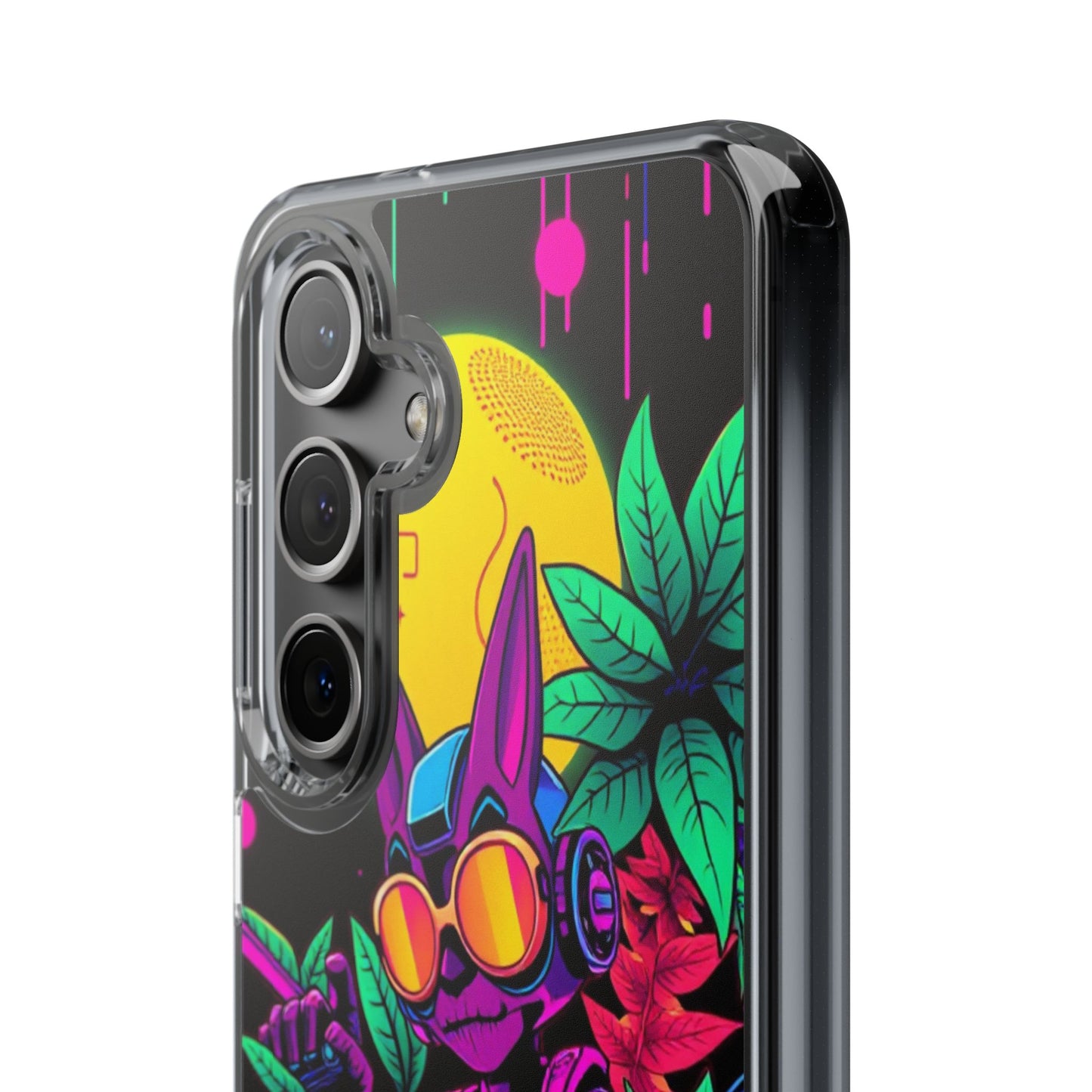 Rabbit Ultra • Samsung Galaxy S24 • Clear Case