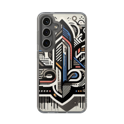 Urban Groove • Samsung Galaxy S24 • Clear Case