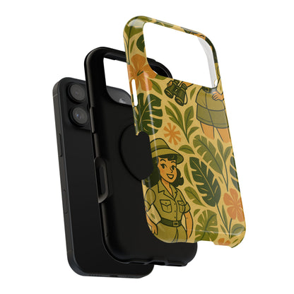 Urban Safari • Apple iPhone 17 Pro • MagSafe® Tough Case