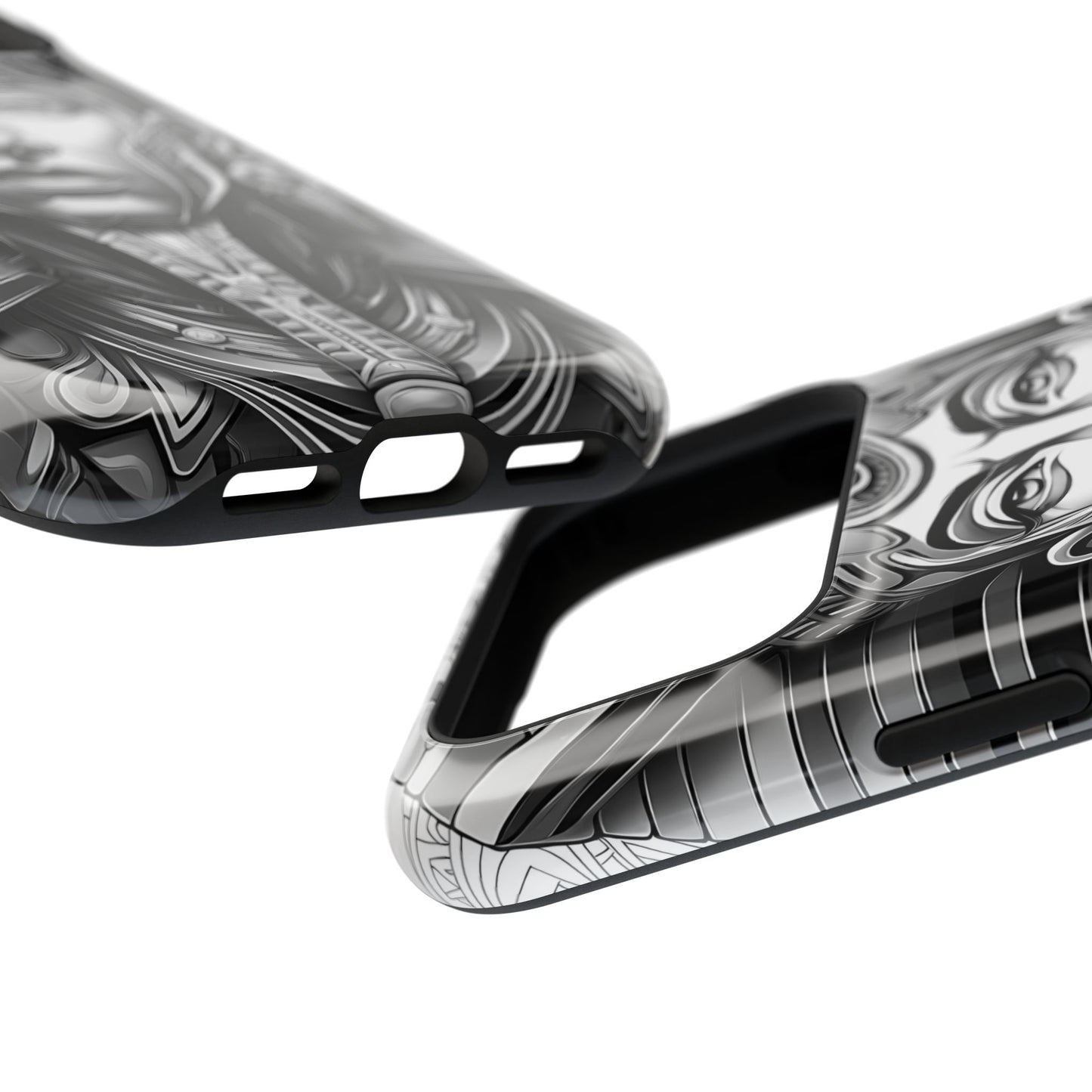 Throne of the Architect • Apple iPhone 17 Pro • Tough Case • MagSafe®