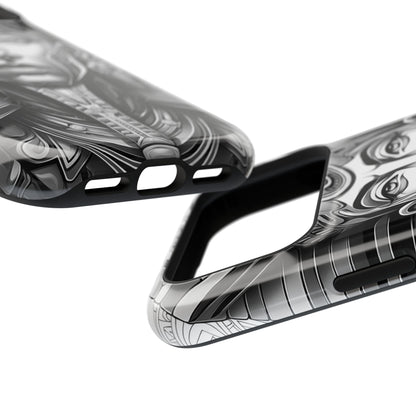 Throne of the Architect • Apple iPhone 17 Pro • Tough Case • MagSafe®