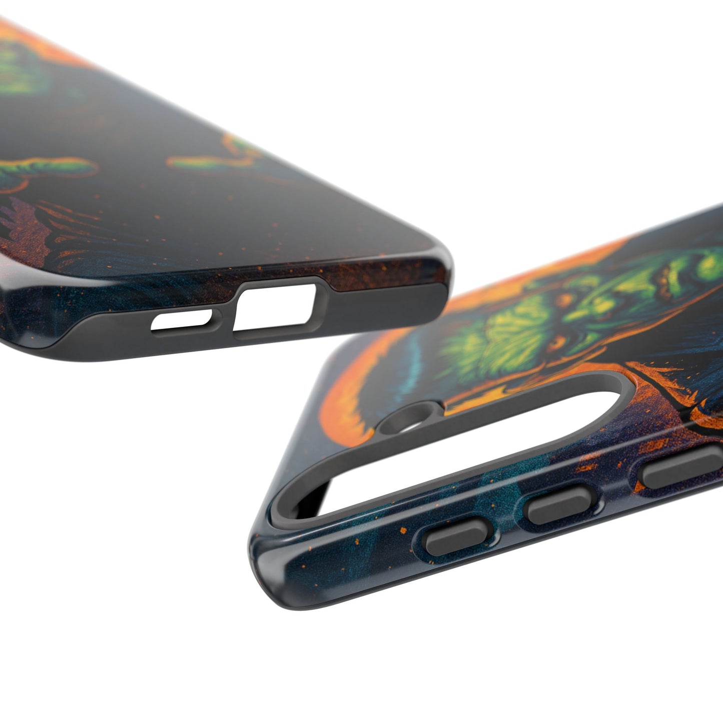 Frankie Baby • Samsung Galaxy S25 • Tough Case • Wireless Friendly