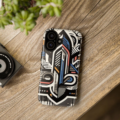 Urban Groove • Apple iPhone 16 • MagSafe® Magnetic Tough Case