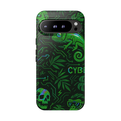 Digital Jungle • Google Pixel 9 • MagSafe® Tough Case