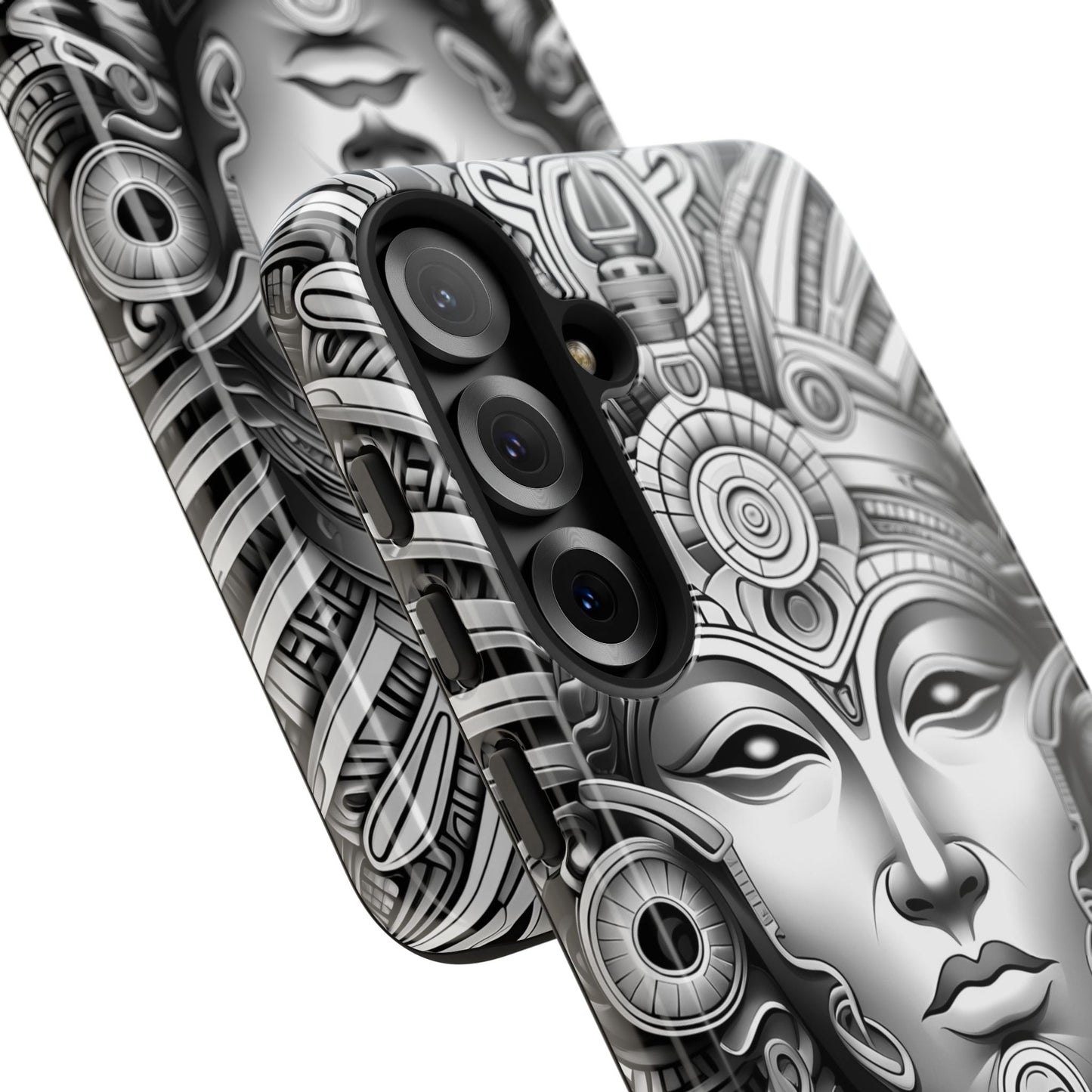 Circuit of the Sun • Samsung Galaxy S25 • Tough Case • Wireless Friendly