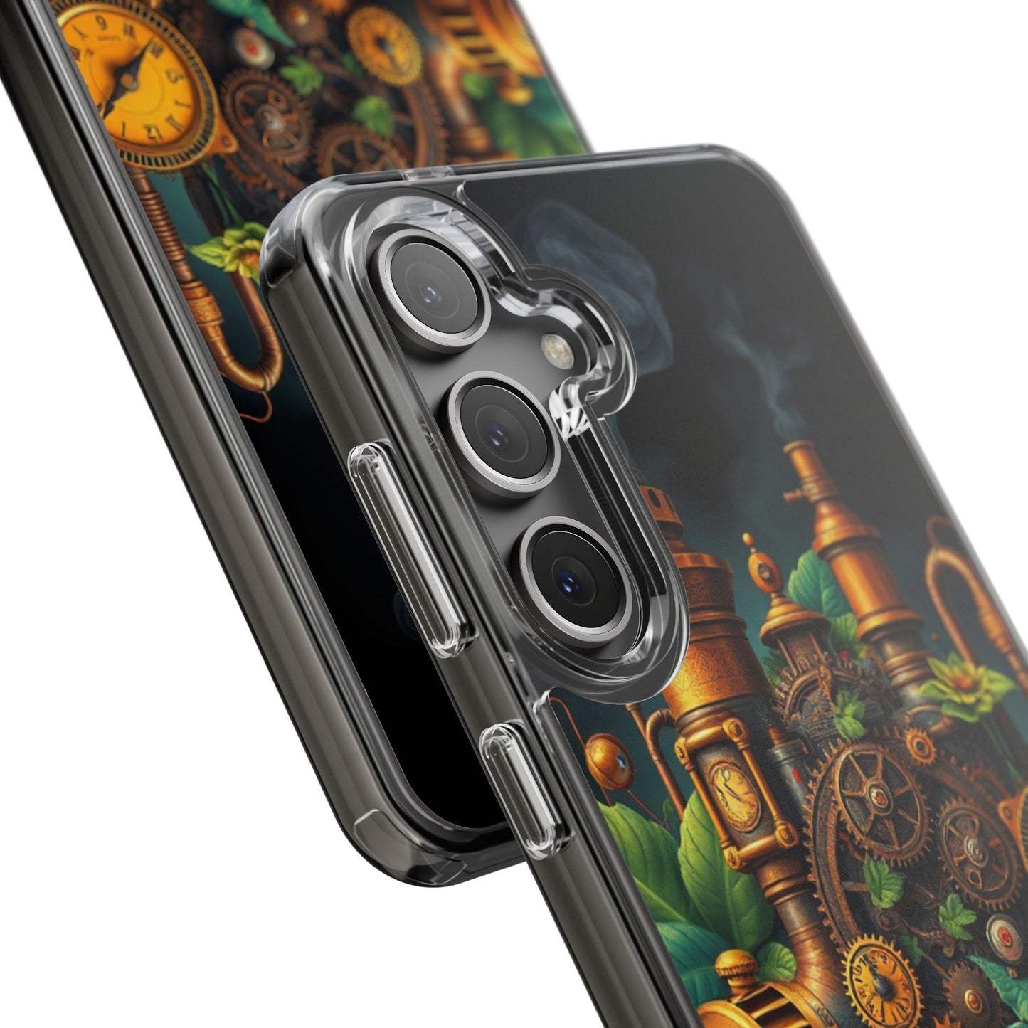 Form Factory • Samsung Galaxy S24 • Clear Case