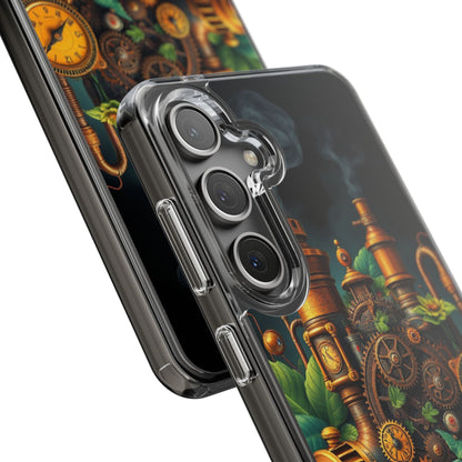 Form Factory • Samsung Galaxy S24 • Clear Case