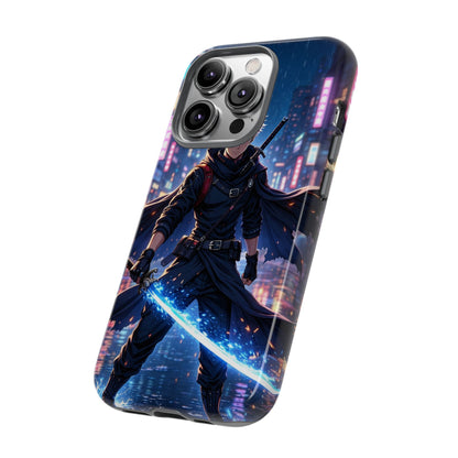 Neon Oni • Apple iPhone 14 • MagSafe® Tough Case