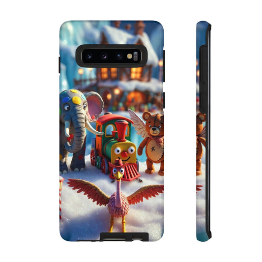 The Misfits • Samsung Galaxy S10 • Tough Case • Wireless Friendly