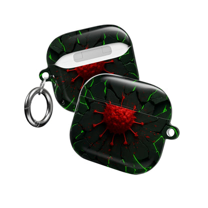Atomic Fusion • AirPods Gen 4 Case (AOP)