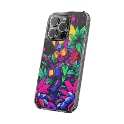 Rabbit Ultra • Apple iPhone 16 • Clear Case