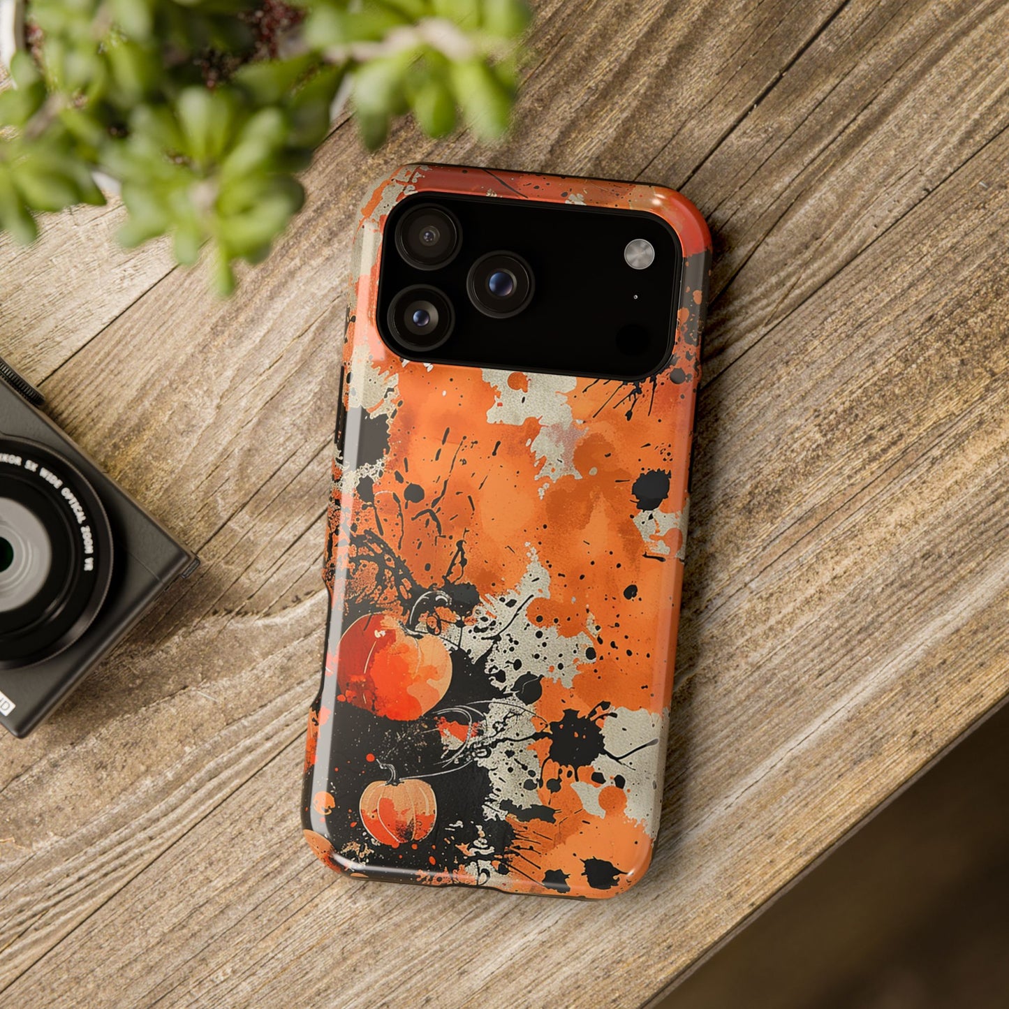 The Patch • Apple iPhone 17 Pro • Tough Case • MagSafe®