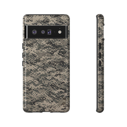 Shadow Ops Camo • Google Pixel 6 • Tough Case • Wireless Friendly