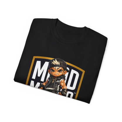 Apex Hale • Prime Drive • Mood Militia • T-Shirt • Black Hat Pixels • Unisex
