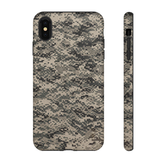 Shadow Ops Camo • Apple iPhone X • MagSafe® Tough Case