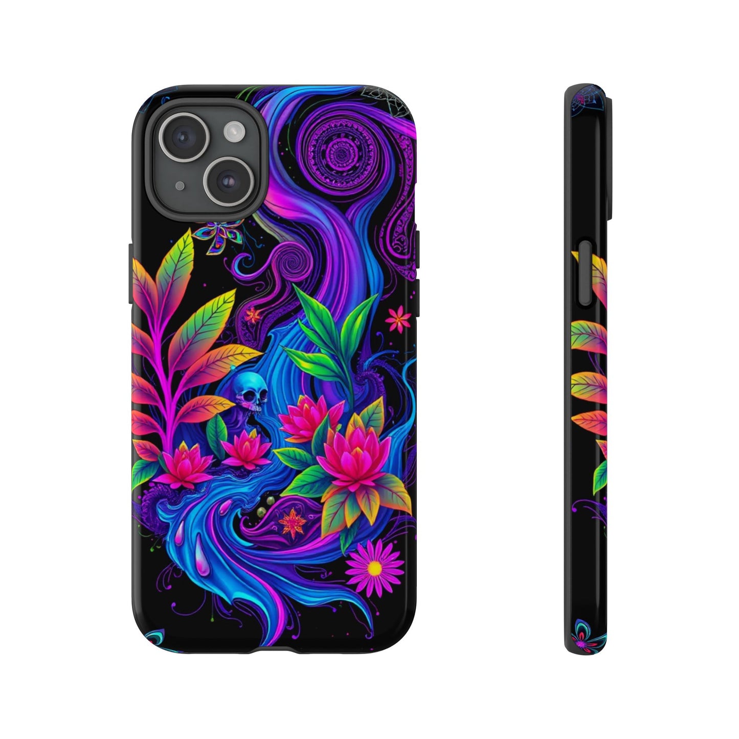 Mystic Punk • Apple iPhone 15 • MagSafe® Tough Case