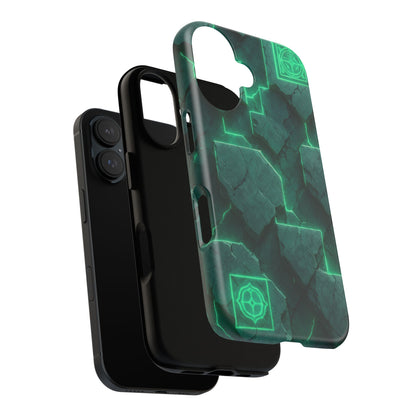 Digital Terrain • Apple iPhone 16 • MagSafe® Magnetic Tough Case