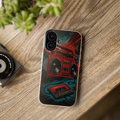 Old Skool • Apple iPhone 16 • Eco-Friendly Phone Case