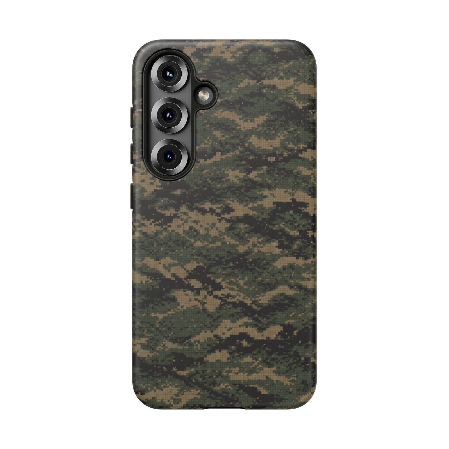 Ranger Camo • Samsung Galaxy S25 • Tough Case • Wireless Friendly