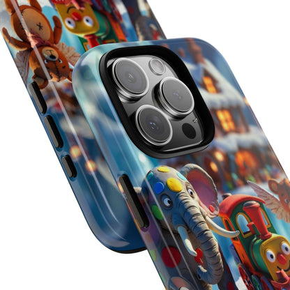 The Misfits • Apple iPhone 16 • Tough Case • MagSafe®