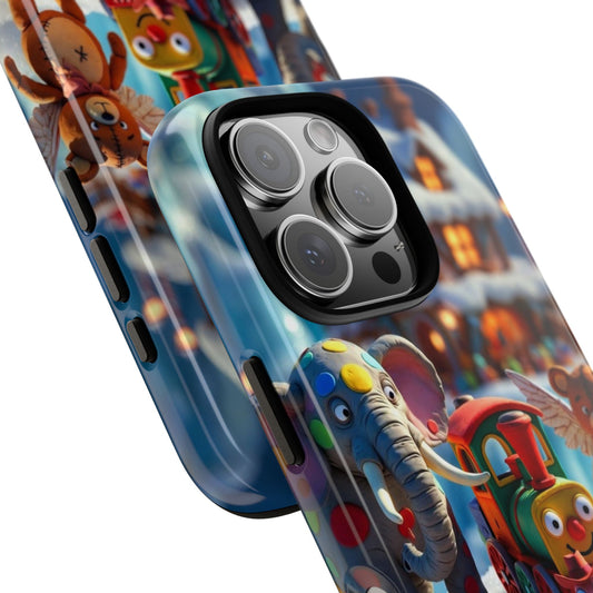 The Misfits • Apple iPhone 16 • Tough Case • MagSafe®