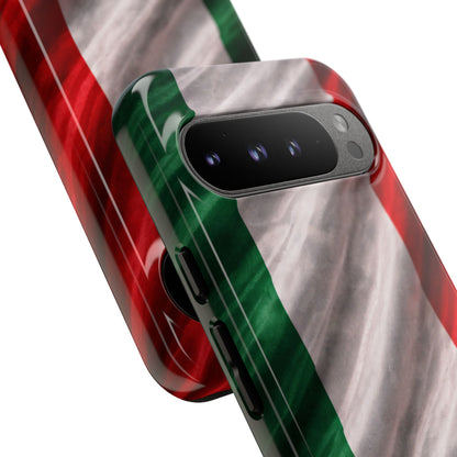 Italy • Street Sovereign – Roman Standard • Google Pixel 9 • Tough Case • Wireless Friendly