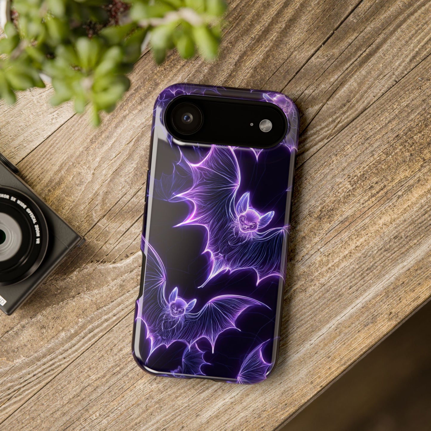 Vortex Wing • Apple iPhone 17 Pro • Tough Case • MagSafe®